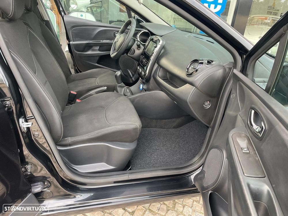 Renault Clio Sport Tourer 0.9 TCE Confort - 9