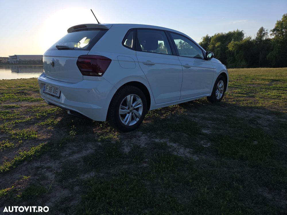 Volkswagen Polo 1.0 TSI Comfortline - 7