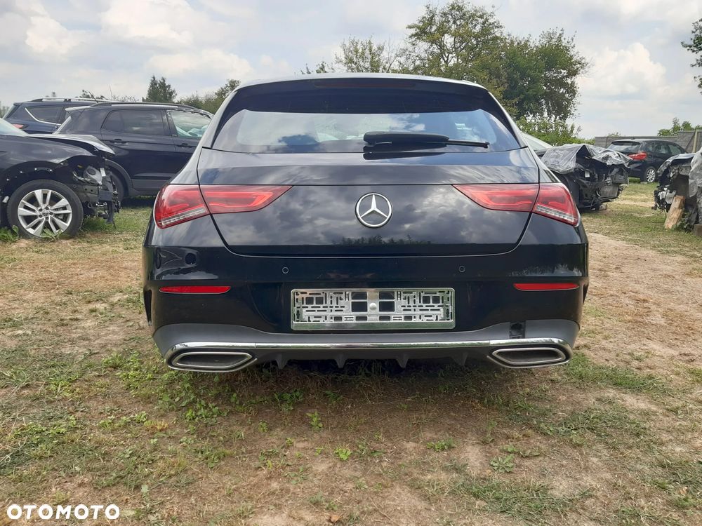 Mercedes-Benz CLA 180 7G-DCT AMG Line Advanced Plus - 7