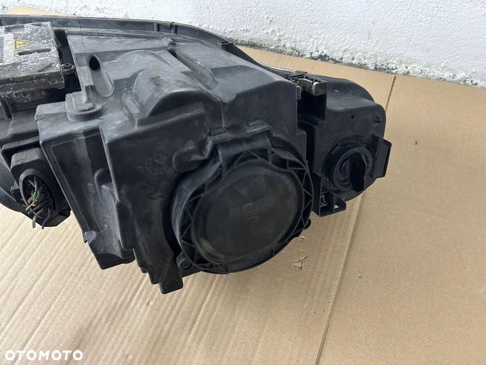 Lampa a4 b7 lift xenon lewa - 4