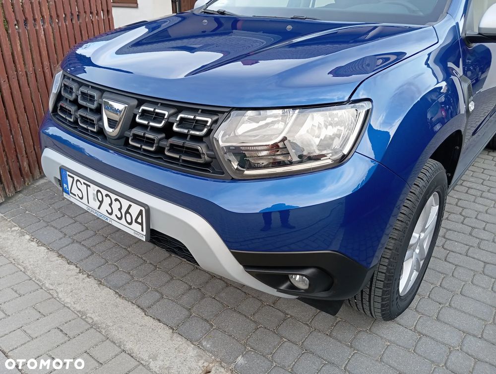 Dacia Duster 1.0 TCe Essential - 29