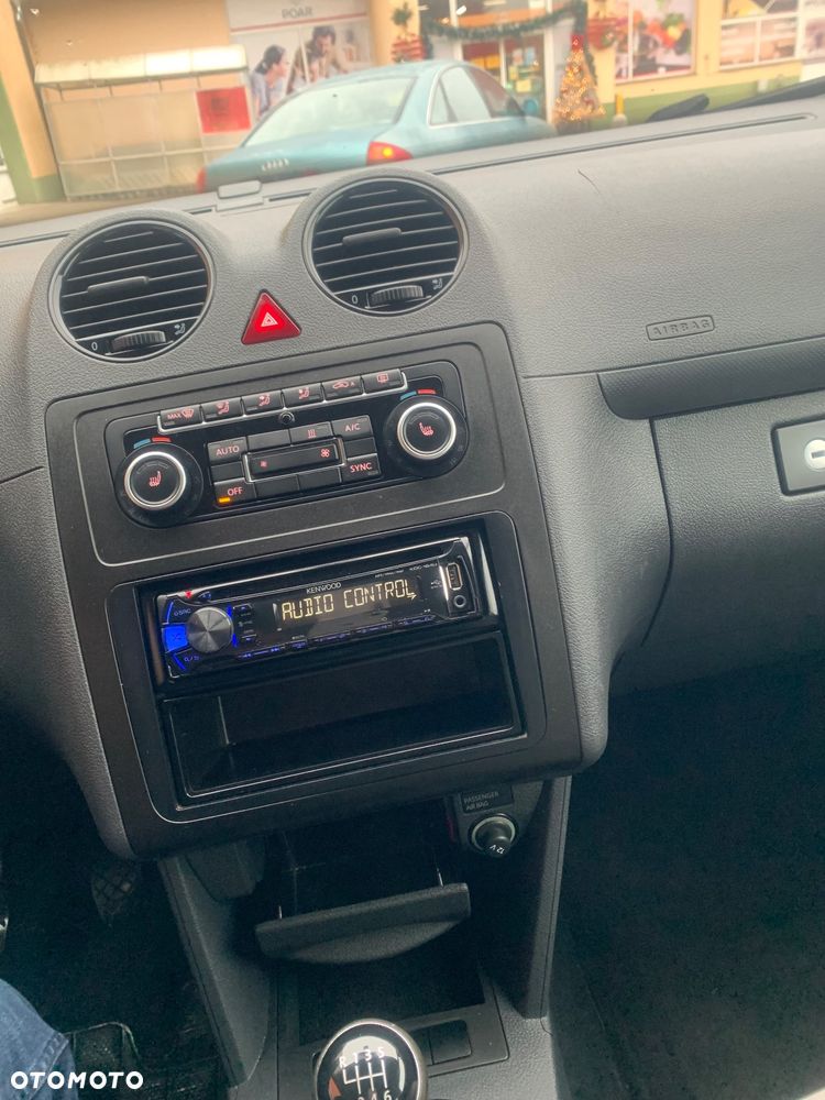 Volkswagen Caddy 2.0 (5-Si.) Edition 30 - 9