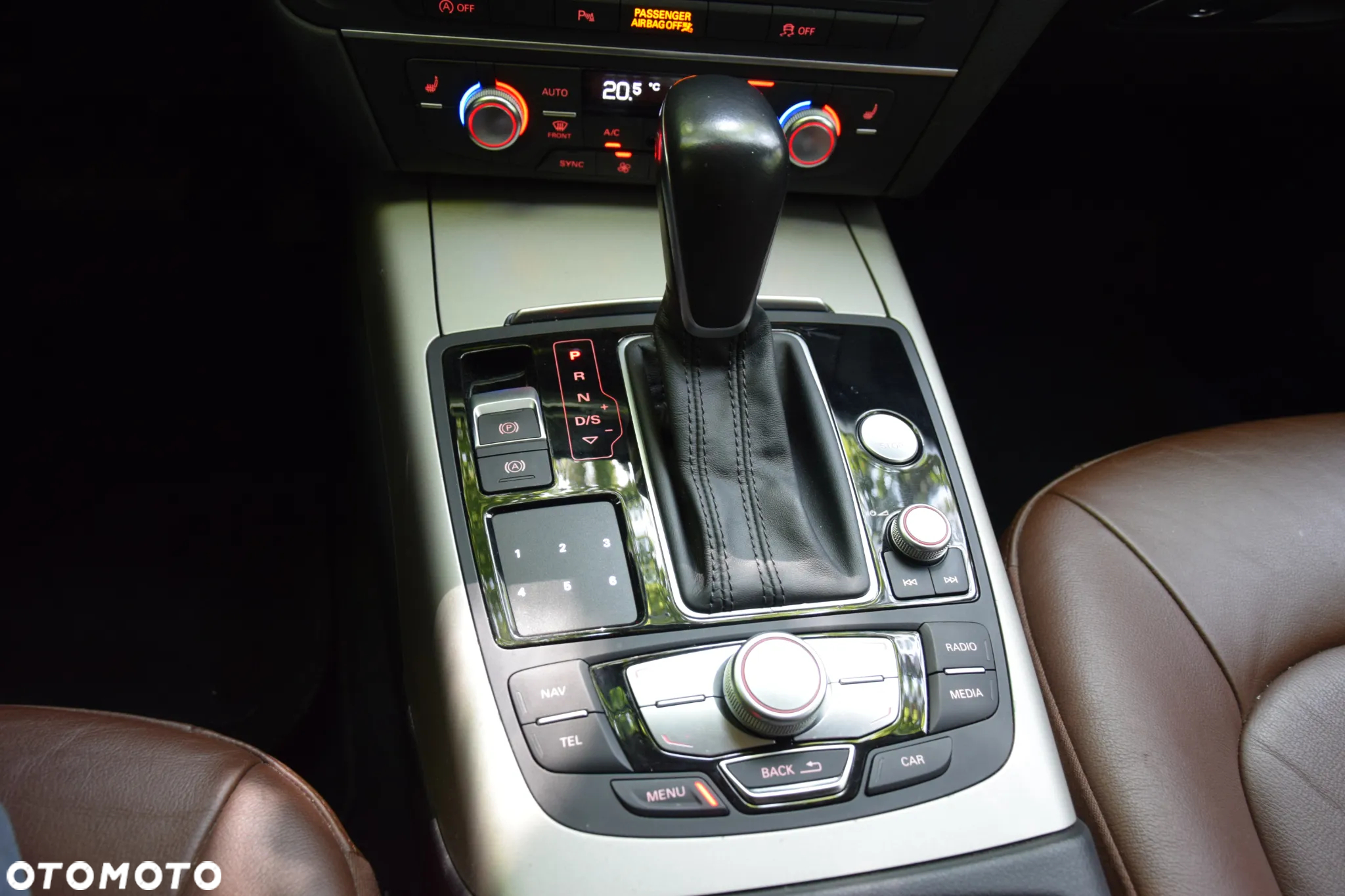 Audi A6 - 29