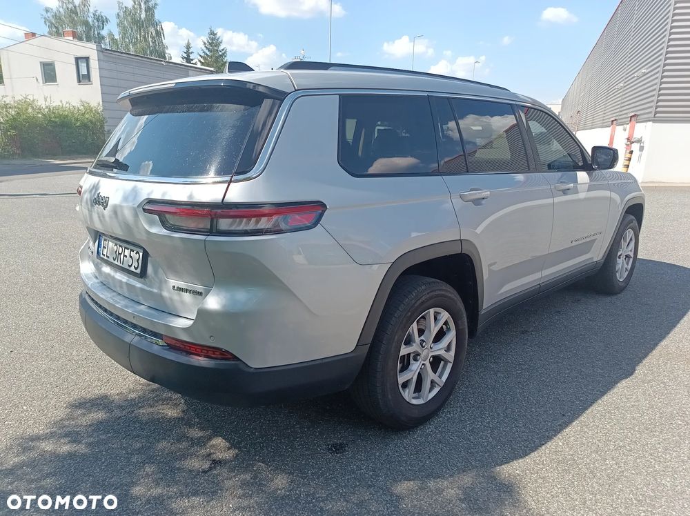 Jeep Grand Cherokee 3.6 V6 Limited - 13