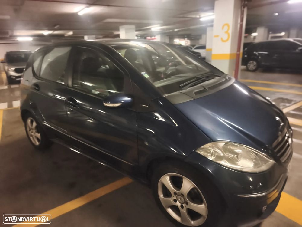 Mercedes-Benz A 180 - 37
