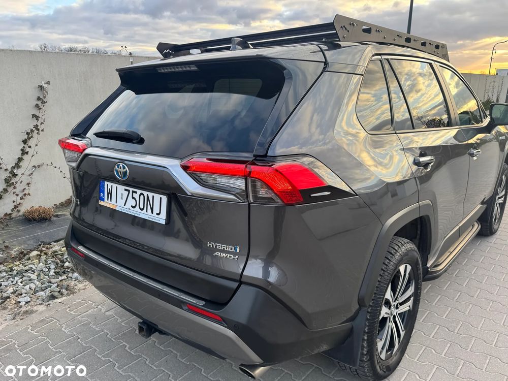 Toyota RAV4 2.5 4x4 Executive - 6