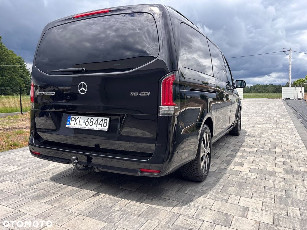 Mercedes-Benz Vito Tourer L2 Pro 9G-Tronic 447.703 - 4