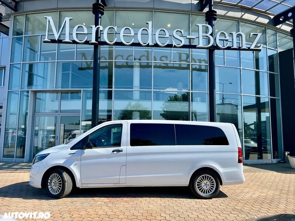 Mercedes-Benz Vito Tourer Lang HA Aut. PRO - 9