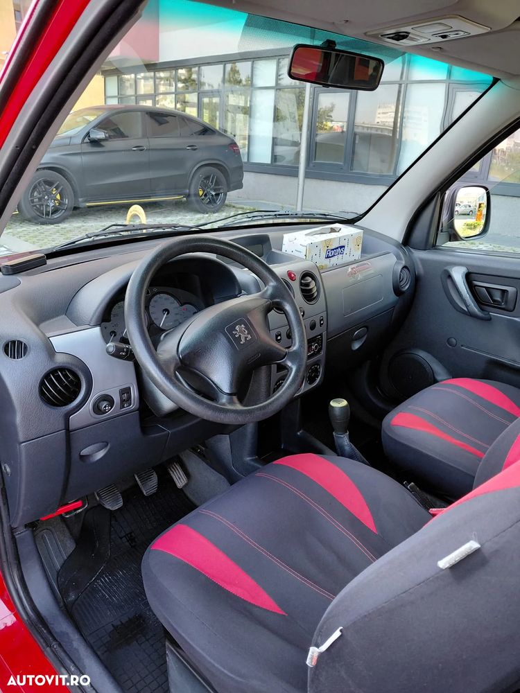 Peugeot Partner - 1