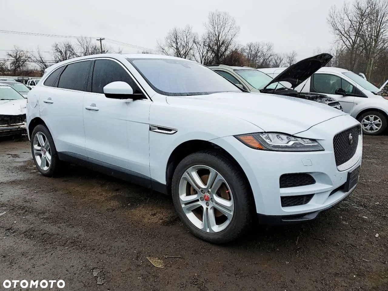 Jaguar F-Pace 3.0 V6 AWD Prestige - 4