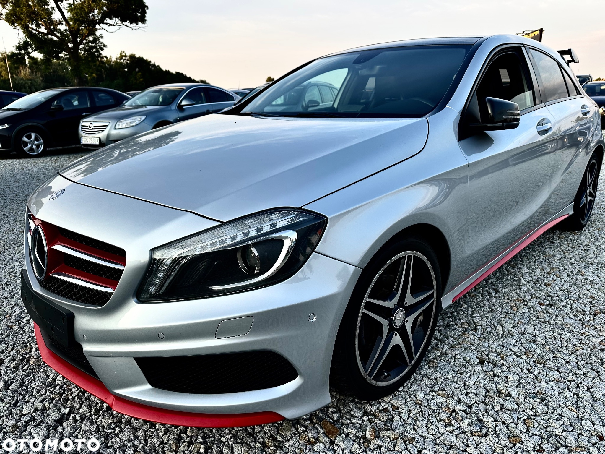 Mercedes-Benz Klasa A - 15