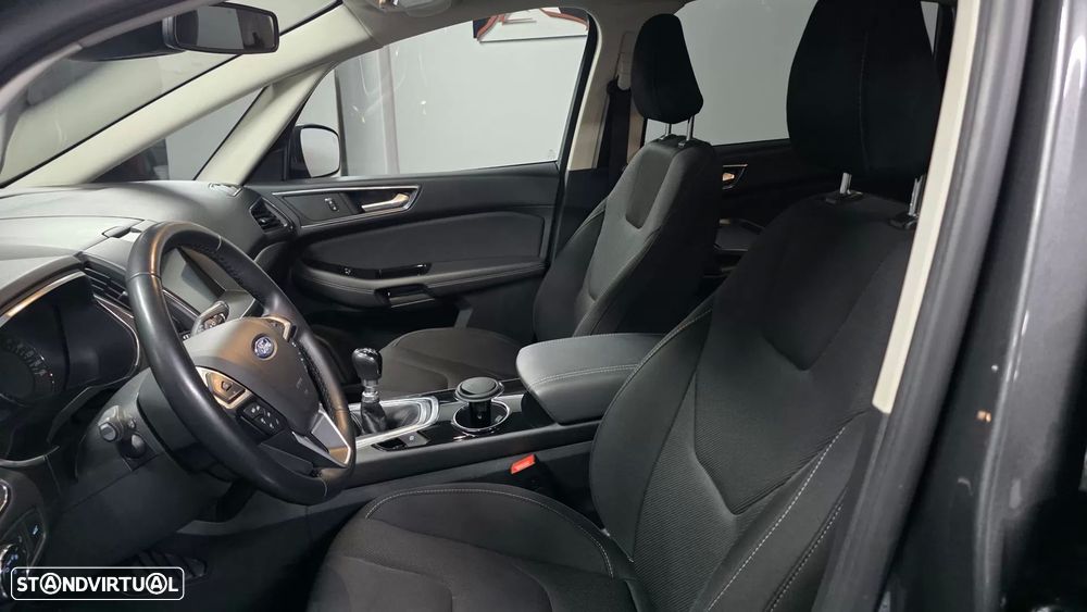 Ford S-Max 1.5 Eco Boost Start-Stopp TITANIUM - 7