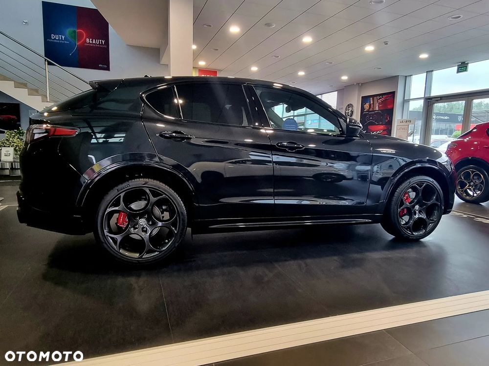 Alfa Romeo Stelvio 2.0 Turbo Veloce Q4 - 4