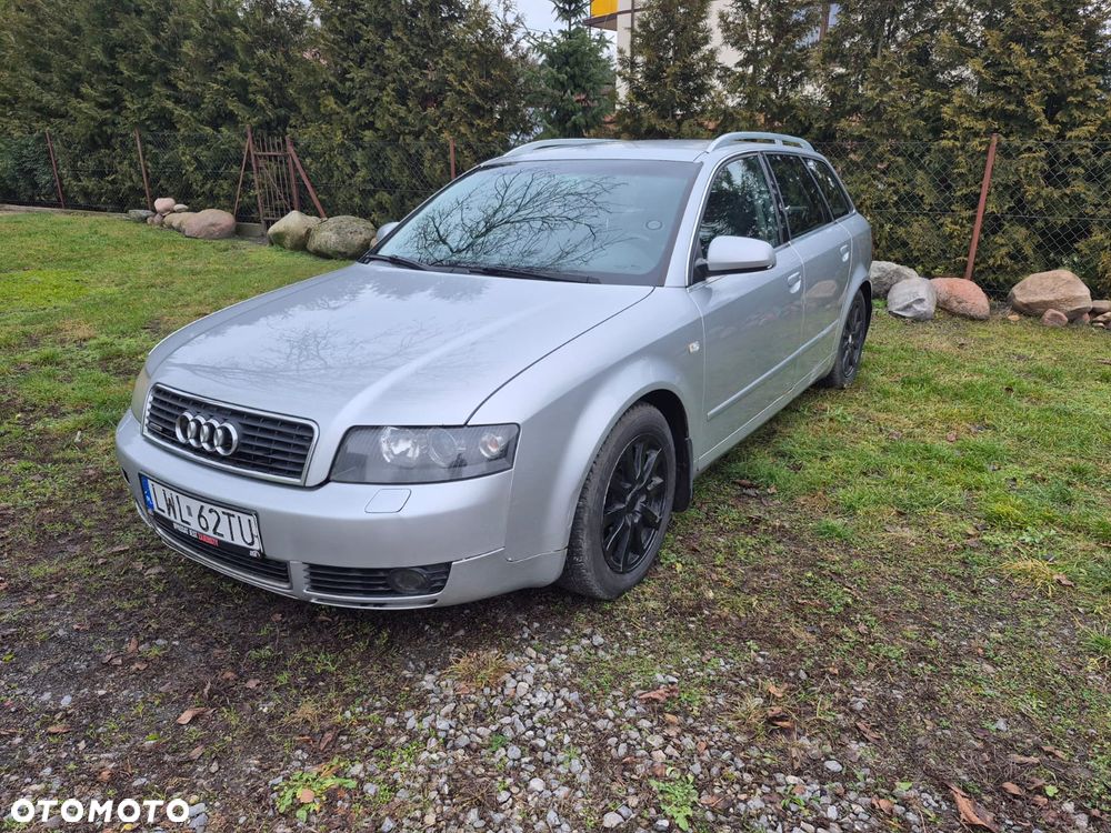 Audi A4 Avant 1.8 T quattro - 1