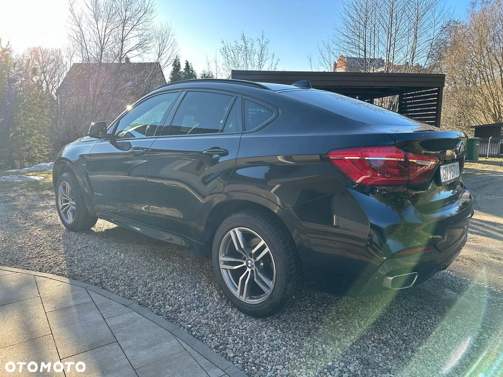 BMW X6 xDrive30d M Sport - 2