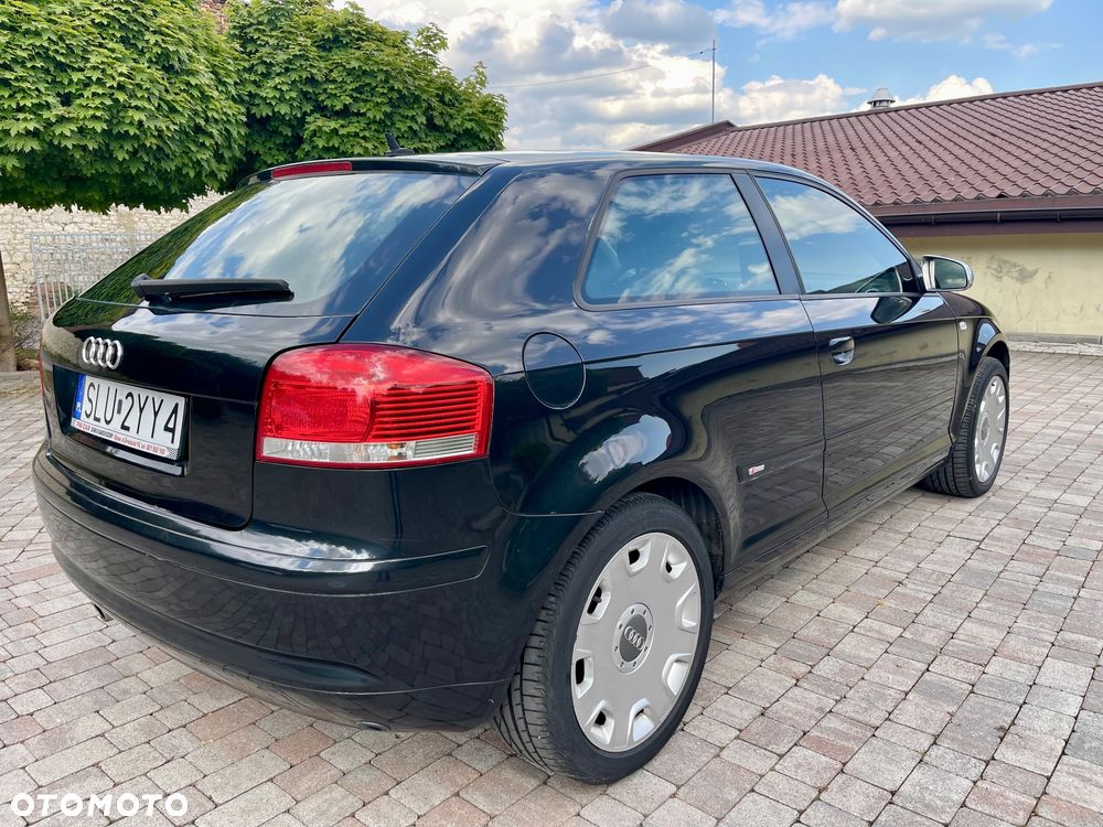 Audi A3 3-drzwiowe 1.6 Ambiente - 6