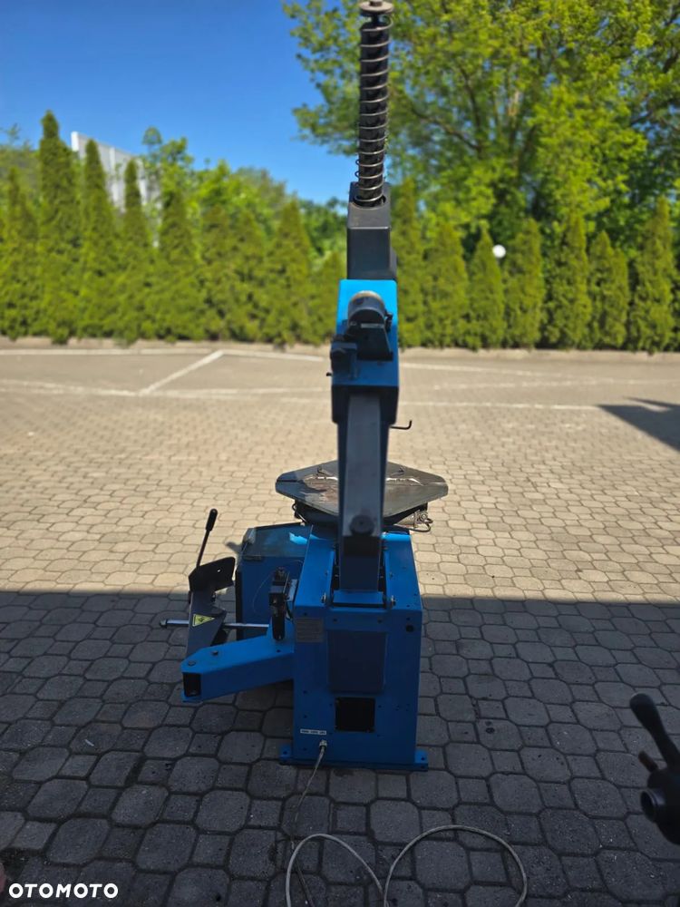 Wyważarka Sicam + montażownica Ravaglioli - 4