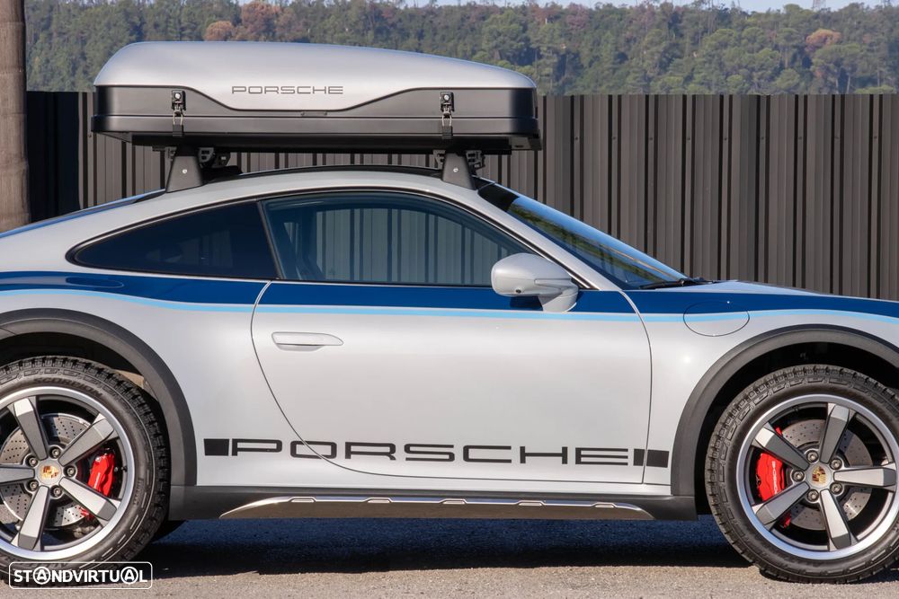Porsche 911 (992) - 26