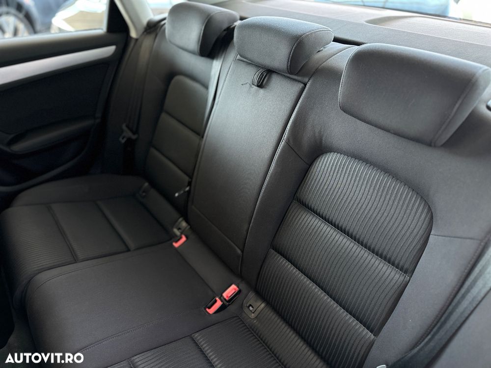 Audi A4 2.0 TDI B8 Multitronic - 26