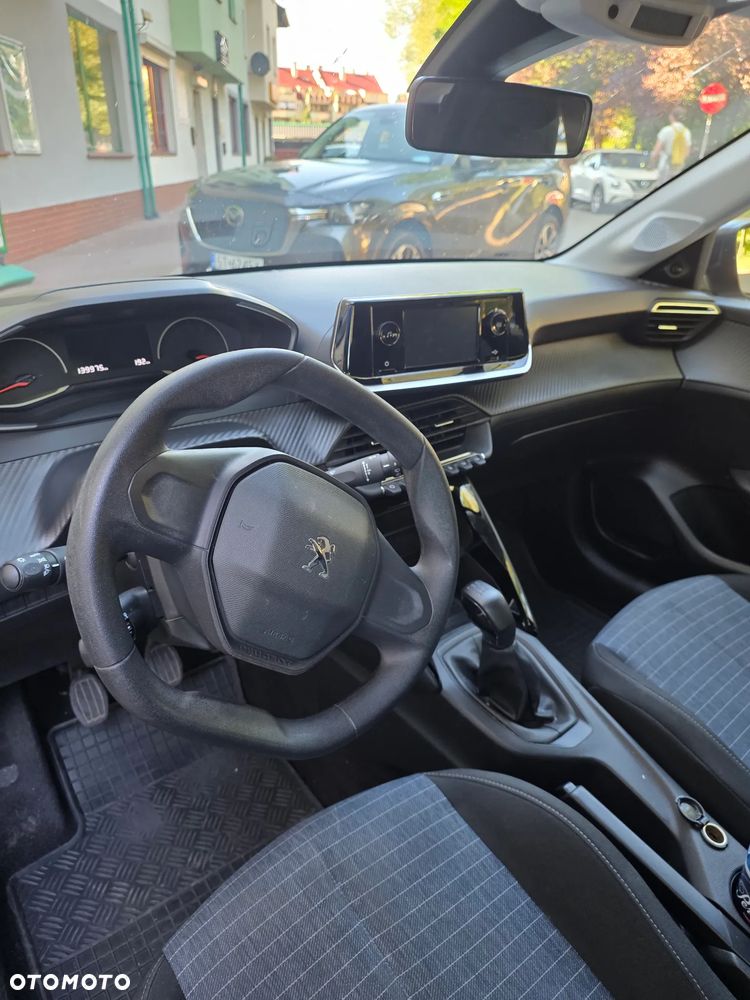 Peugeot 208 1.2 PureTech Like S&S - 8