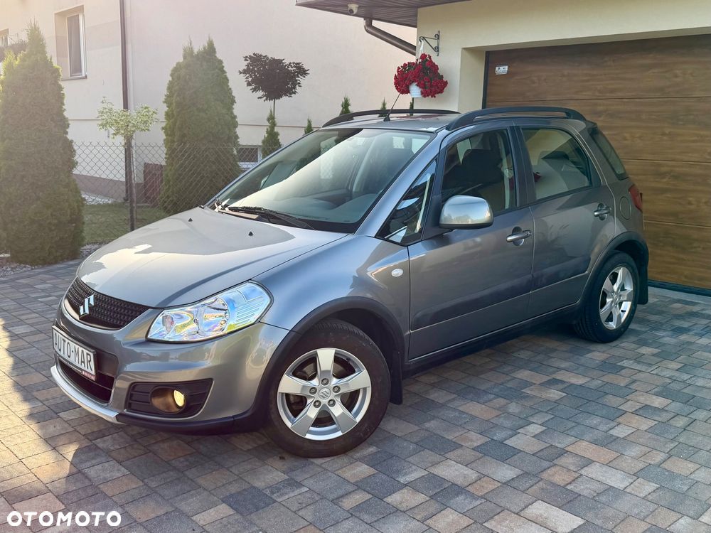 Suzuki SX4 1.6 Comfort Plus - 36
