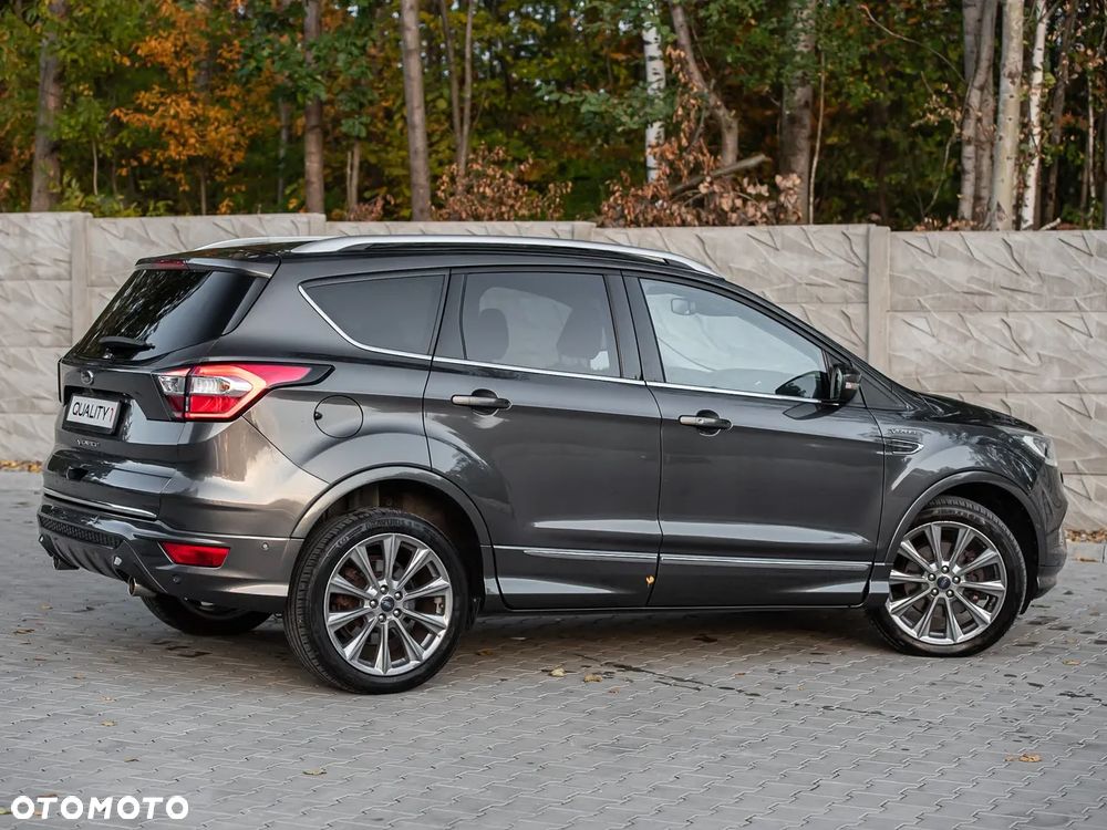 Ford Kuga 2.0 TDCi 4x4 Vignale - 14
