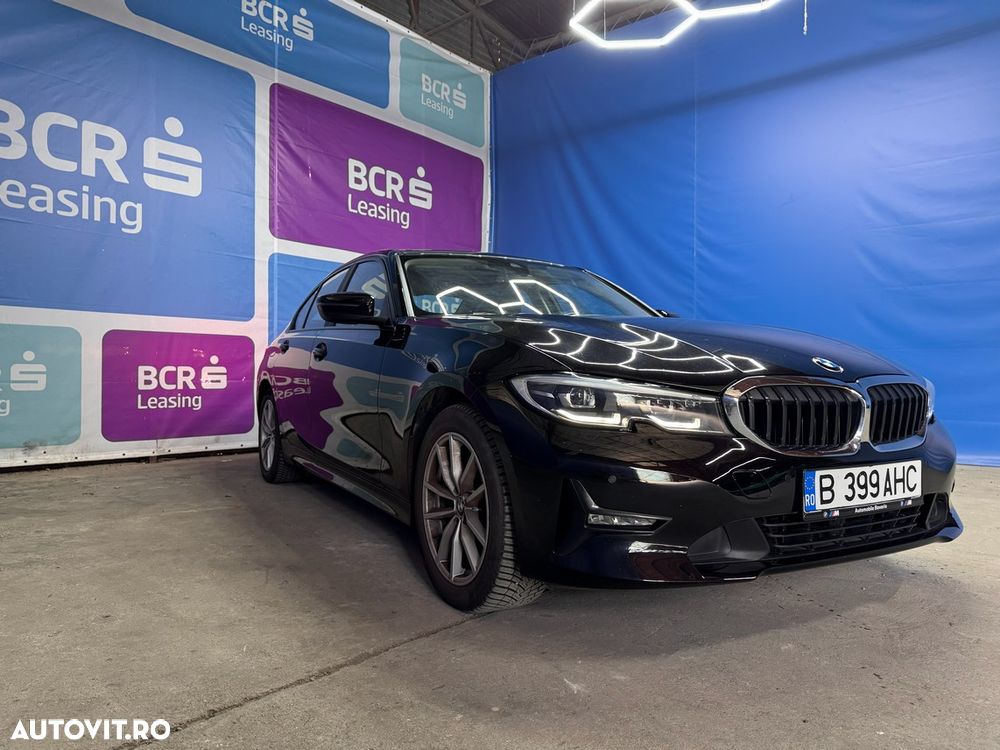 BMW Seria 3 320d xDrive AT - 3