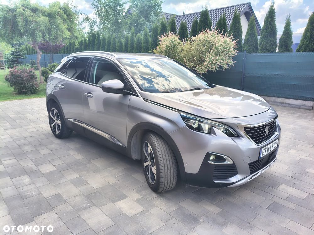 Peugeot 3008 1.6 BlueHDi Allure S&S - 7