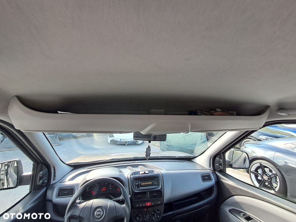 Opel Combo 1.6 CDTI L1H1 Selection - 10