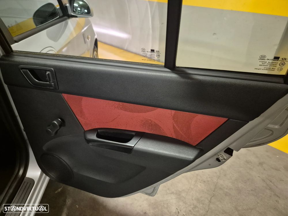 Hyundai Getz 1.1 World Cup - 31