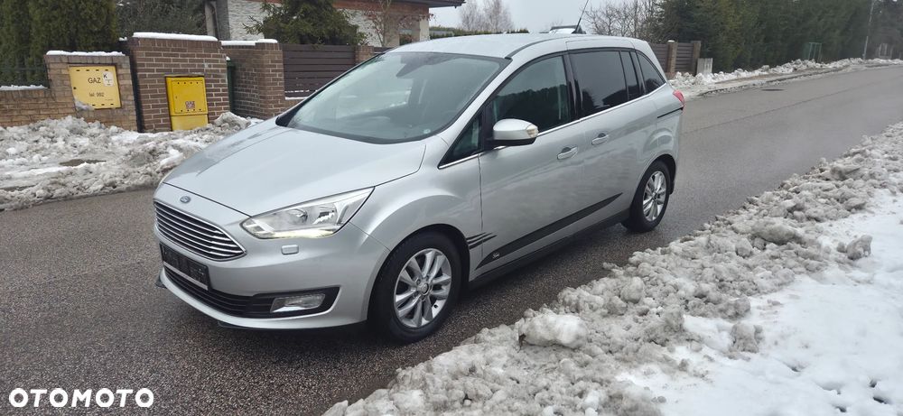 Ford Grand C-MAX 2.0 TDCi Titanium MPS6 - 10