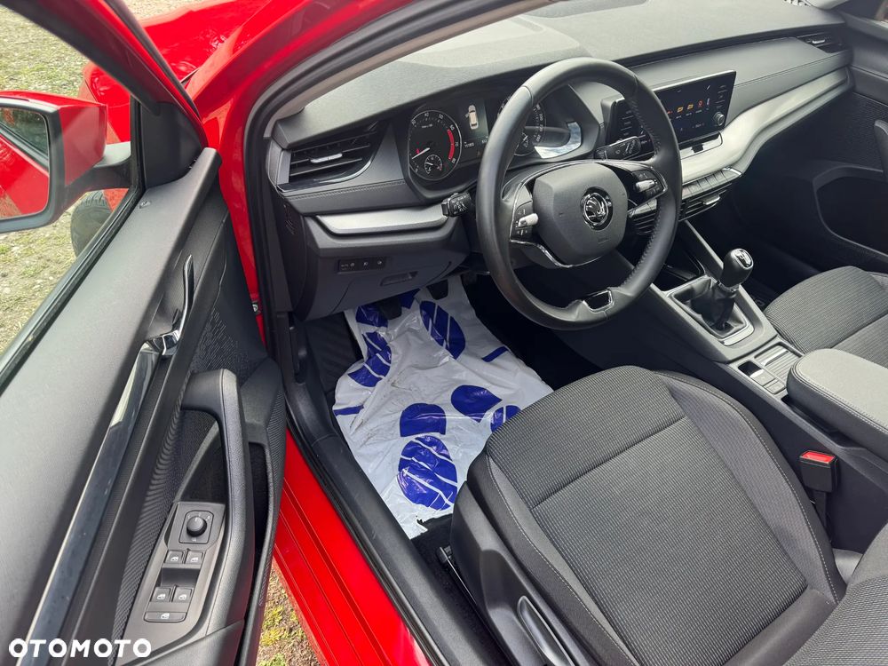Skoda Octavia 1.5 TSI ACT Ambition - 16