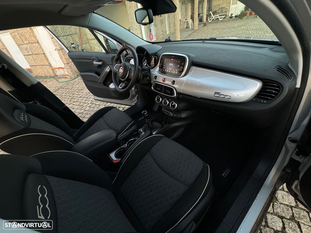 Fiat 500X 1.3 MJ Cross - 10