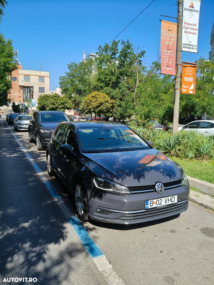 Volkswagen Golf 2.0 TDI Highline - 2