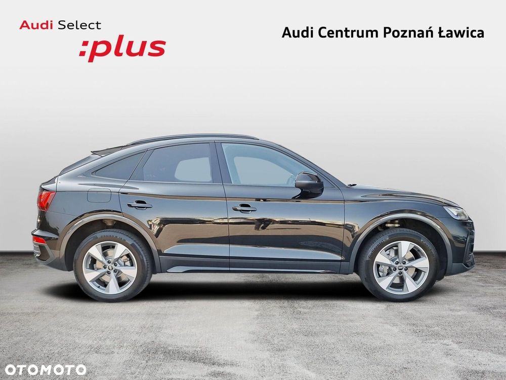 Audi Q5 Sportback 40 TDI mHEV Quattro Advanced S tronic - 6