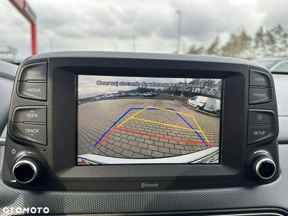 Hyundai Kona 1.6 T-GDI Comfort DCT - 21