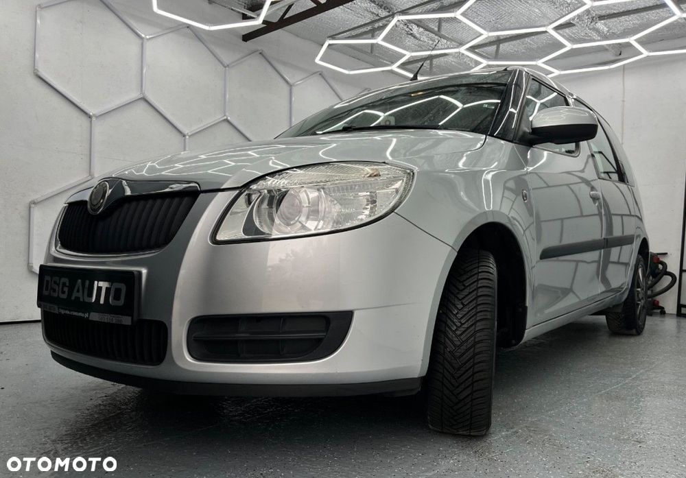 Skoda Roomster - 11