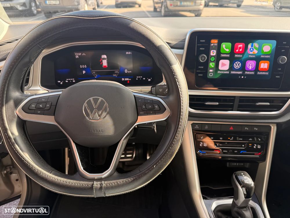 VW T-Roc 1.5 TSI OPF DSG Life - 6