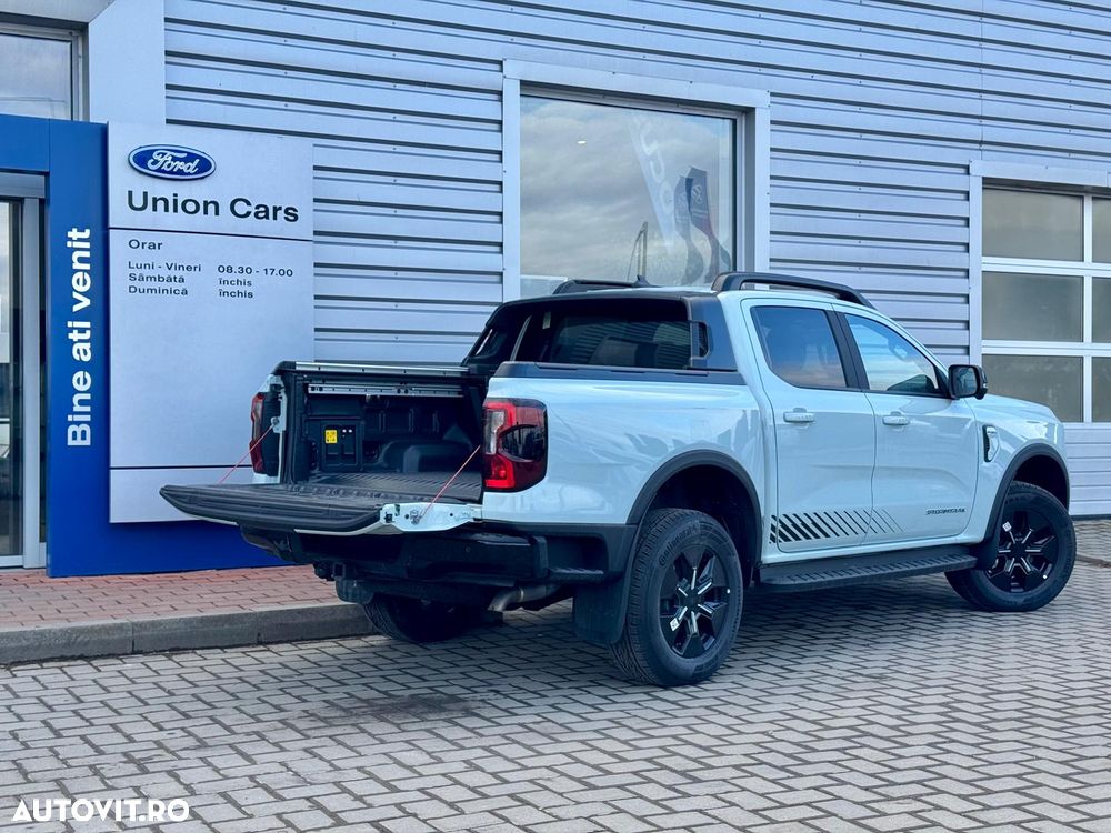 Ford Ranger PHEV - 7