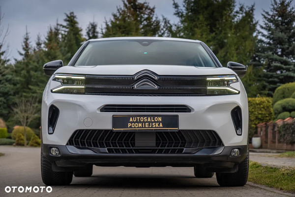 Citroën C5 Aircross Hybrid 225 e-EAT8 C-SERIES