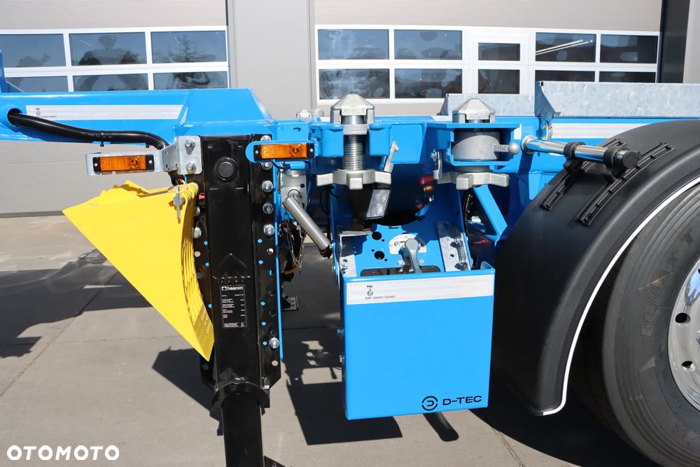 D-TEC FT-TR ciężkie 20ft - 10