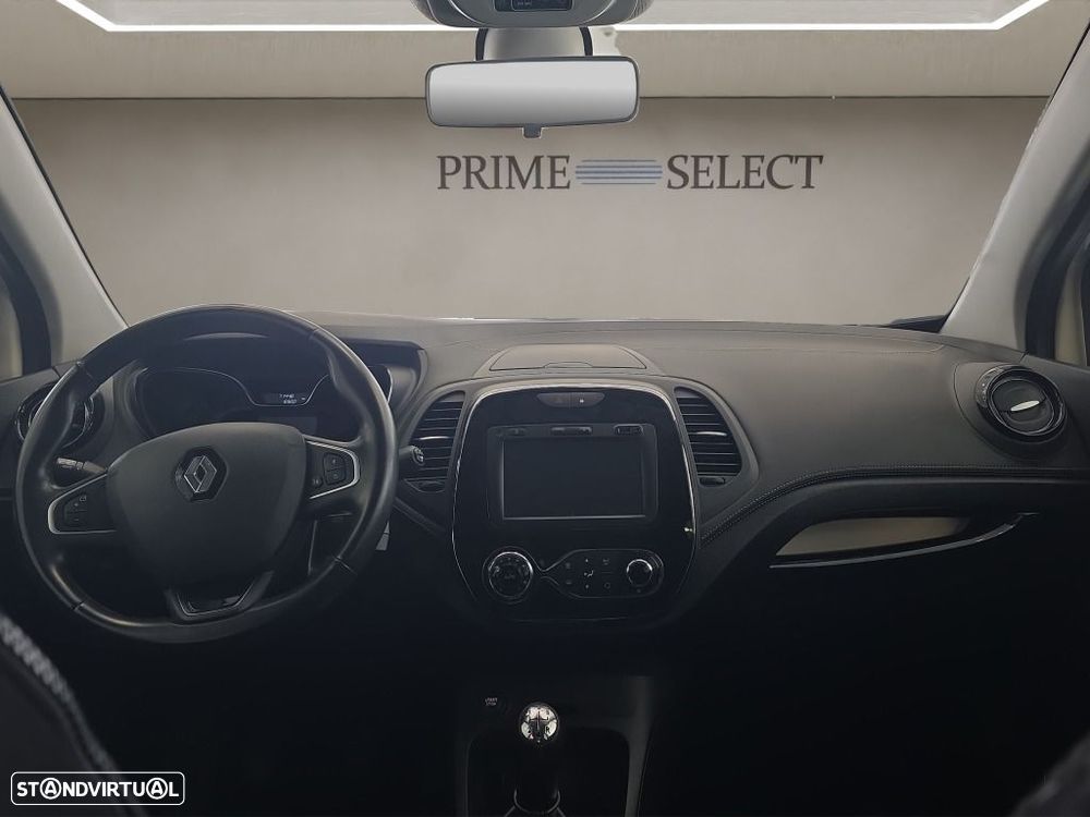 Renault Captur 1.5 dCi Exclusive - 11
