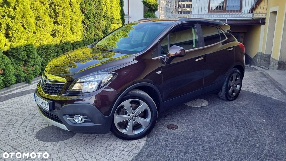 Opel Mokka - 2
