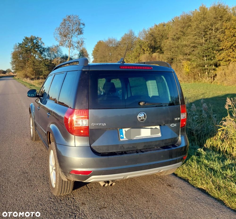 Skoda Yeti Outdoor 2.0 TDI SCR 4x2 Joy - 3