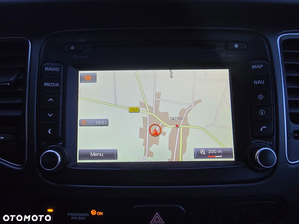 Kia Carens 2.0 GDI Spirit - 32