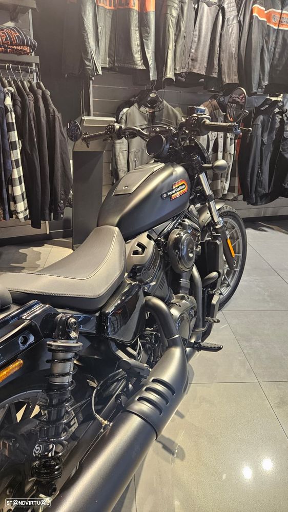 Harley-Davidson Sportster Nightster Special - 12