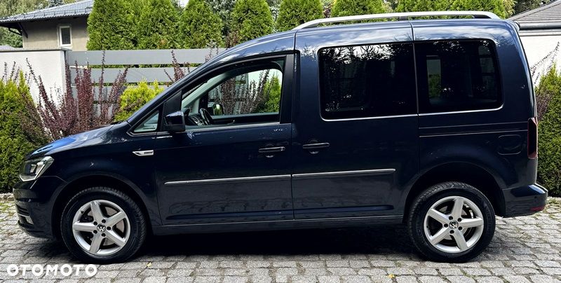 Volkswagen Caddy 2.0 (5-Si.) DSG Highline - 8