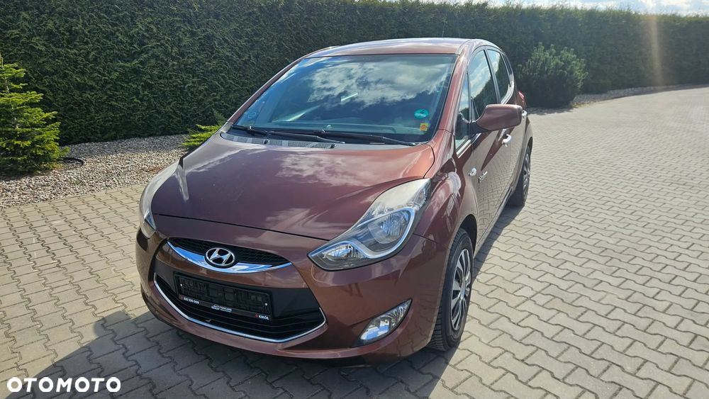 Hyundai ix20 1.4 blue Comfort - 14