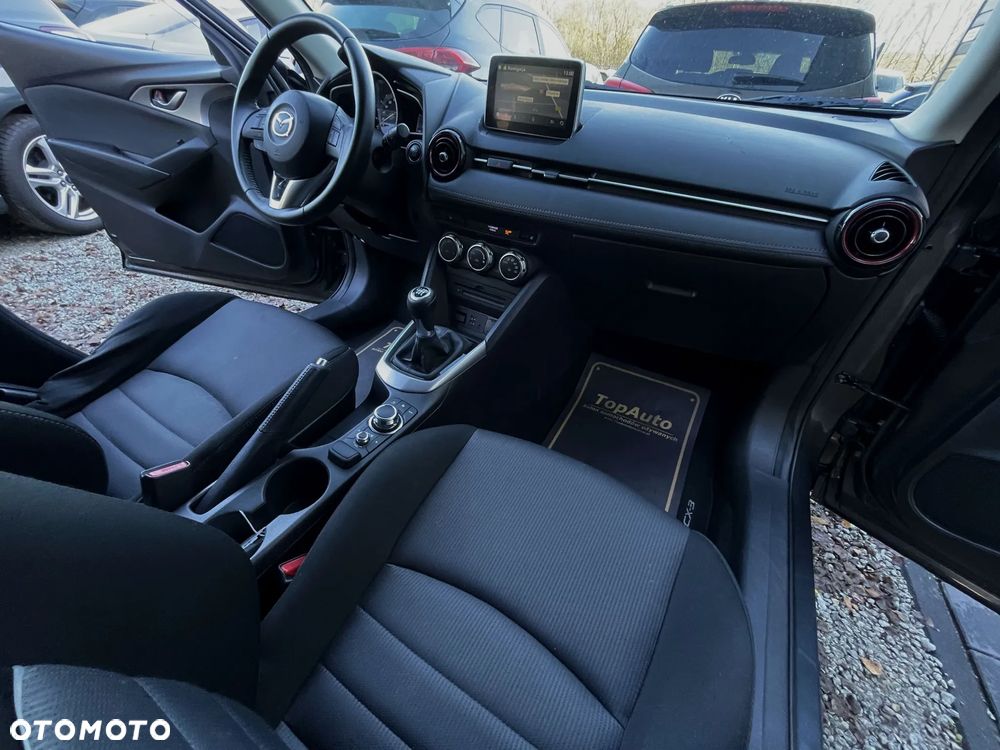 Mazda CX-3 2.0 Skymotion - 15