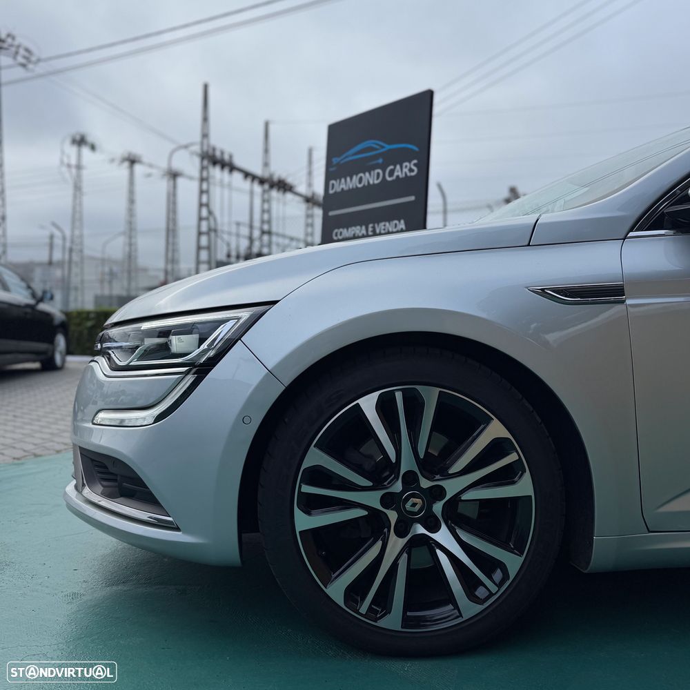 Renault Talisman Sport Tourer ENERGY dCi 160 EDC INITIALE PARIS - 4